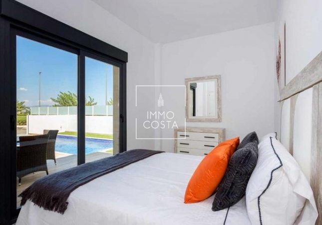 Nouvelle construction - Villa - Daya Nueva
