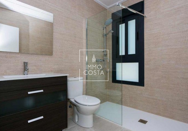 Nouvelle construction - Villa - Daya Nueva