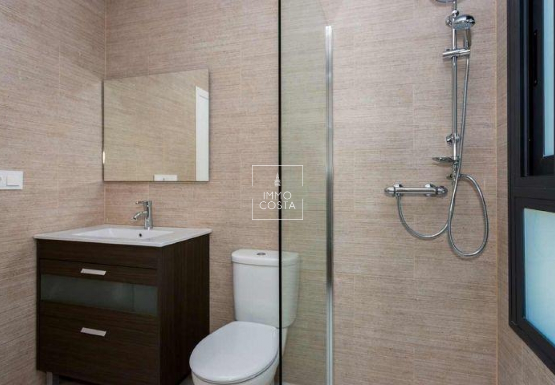 Nouvelle construction - Villa - Daya Nueva