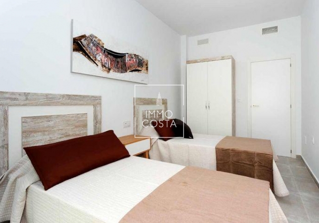 Nouvelle construction - Villa - Daya Nueva