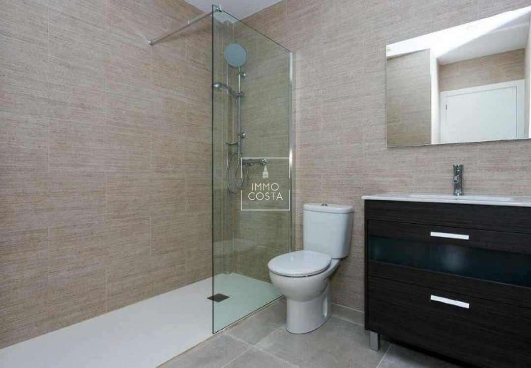 Nouvelle construction - Villa - Daya Nueva
