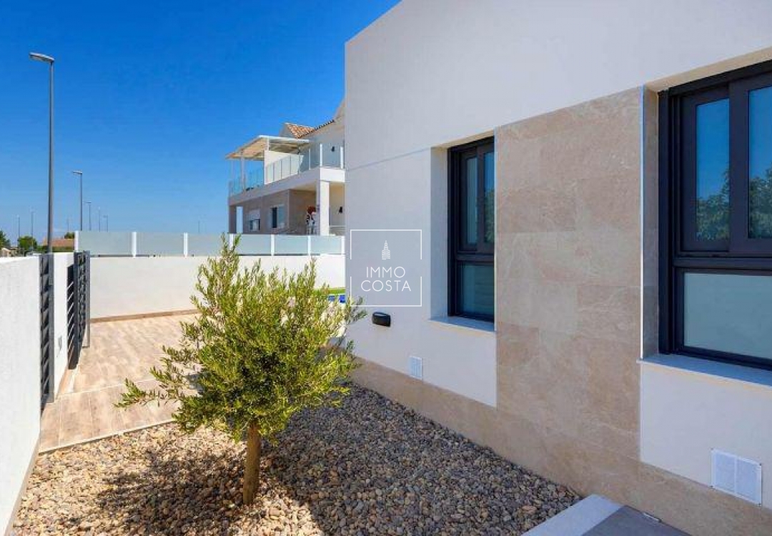 Nouvelle construction - Villa - Daya Nueva