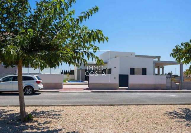 Nouvelle construction - Villa - Daya Nueva