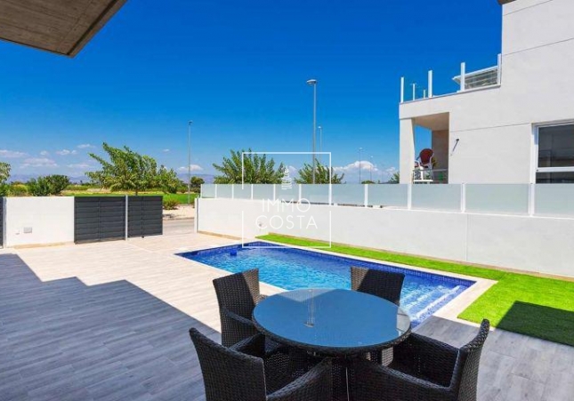 Nouvelle construction - Villa - Daya Nueva
