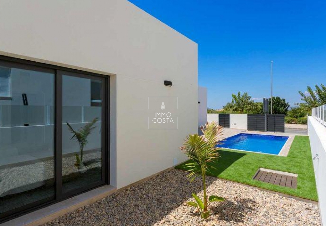 Nouvelle construction - Villa - Daya Nueva