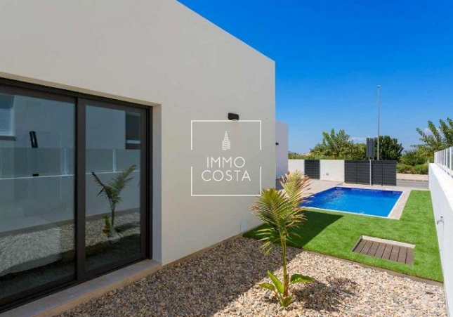 Nouvelle construction - Villa - Daya Nueva