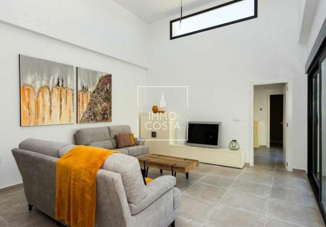Nouvelle construction - Villa - Daya Nueva