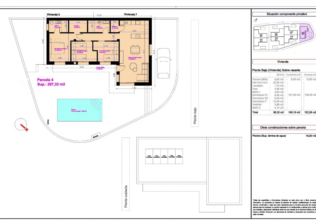 Nouvelle construction - Villa - Daya Nueva