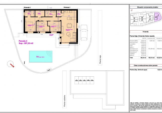 Nouvelle construction - Villa - Daya Nueva