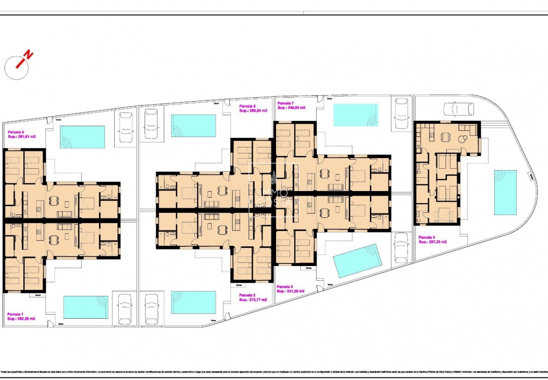 Nouvelle construction - Villa - Daya Nueva