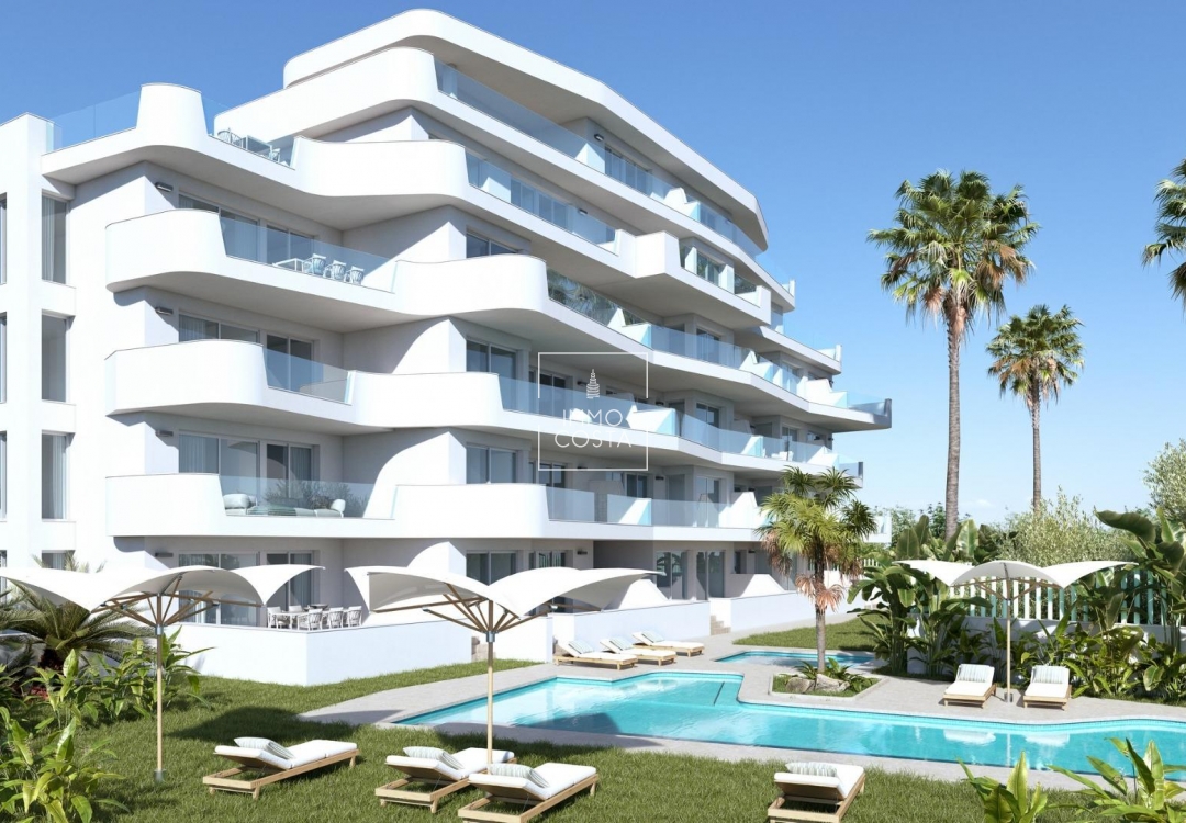 Neubau - Wohnung - Pilar de La Horadada - Pilar De La Horadada