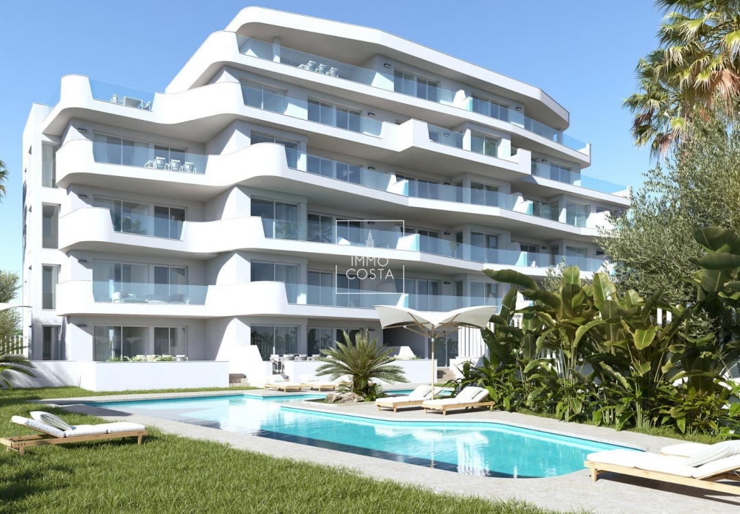 Neubau - Wohnung - Pilar de La Horadada - Pilar De La Horadada