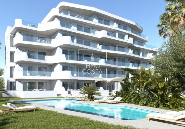 Neubau - Wohnung - Pilar de La Horadada - Pilar De La Horadada