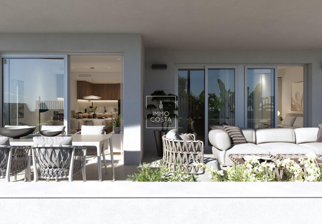 Neubau - Wohnung - Pilar de La Horadada - Pilar De La Horadada