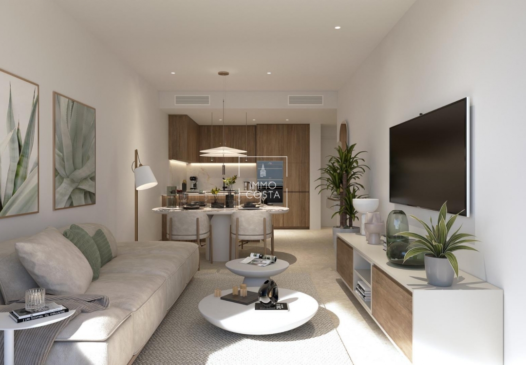 Neubau - Wohnung - Pilar de La Horadada - Pilar De La Horadada