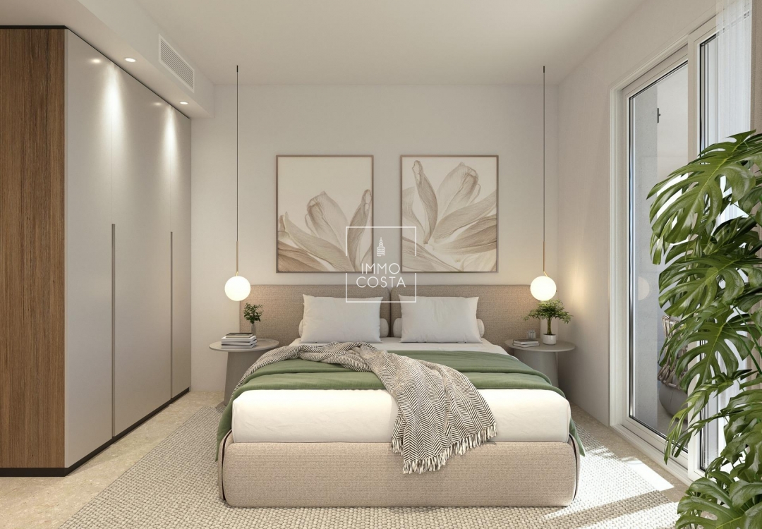 Neubau - Wohnung - Pilar de La Horadada - Pilar De La Horadada