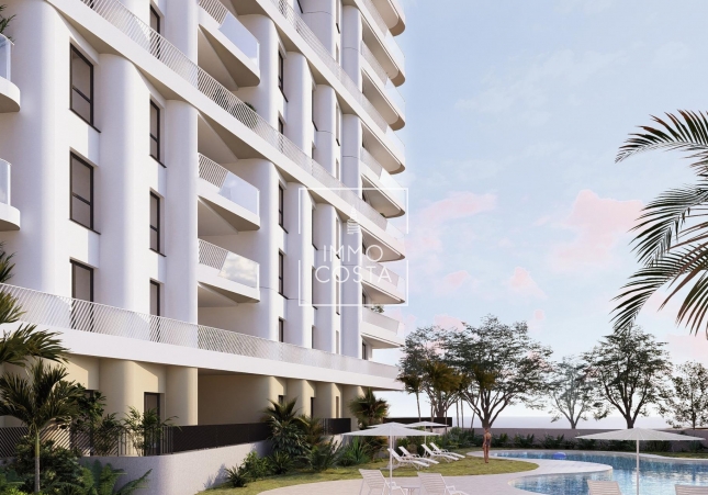 Nouvelle construction - Appartement - Villajoyosa