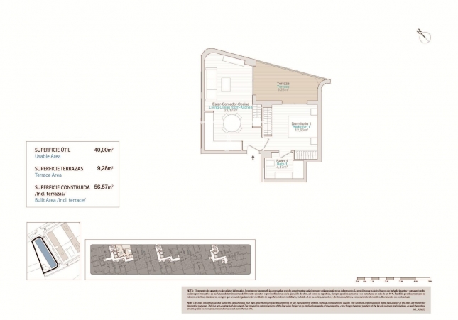 Nouvelle construction - Appartement - Villajoyosa