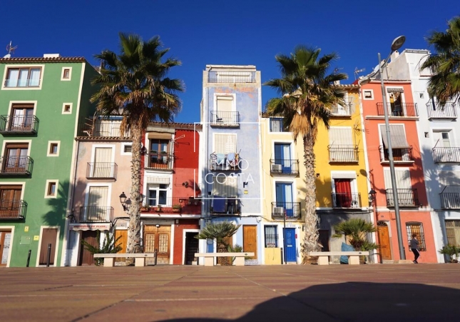Nouvelle construction - Appartement - Villajoyosa