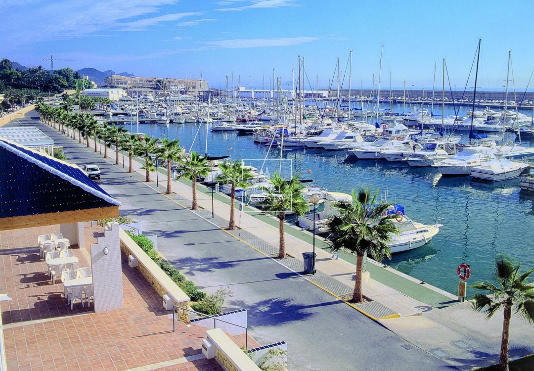 Nouvelle construction - Appartement - Villajoyosa