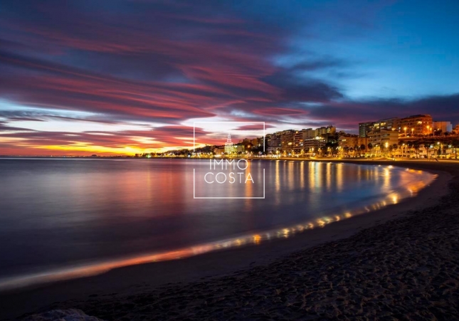 Nouvelle construction - Appartement - Villajoyosa