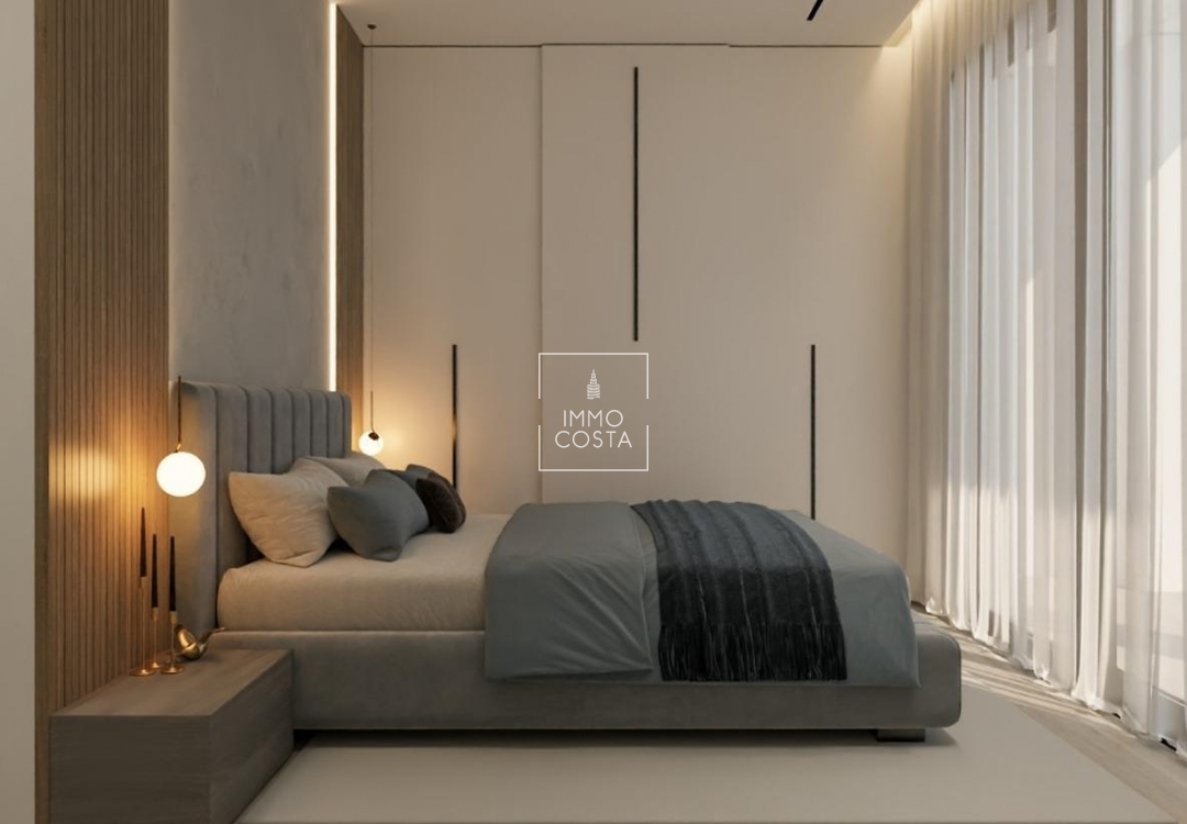 Новое здание - Ground floor apartment - Torrevieja