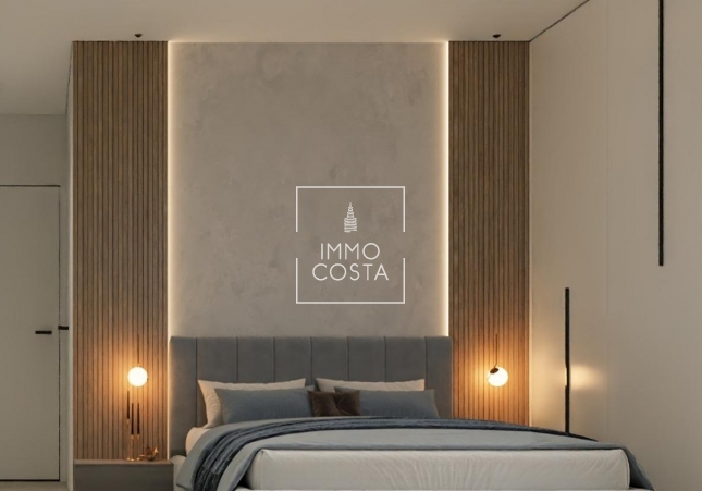 Новое здание - Ground floor apartment - Torrevieja