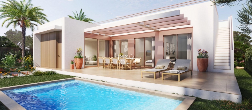 Villa - Nouvelle construction - Orihuela Costa - Orihuela