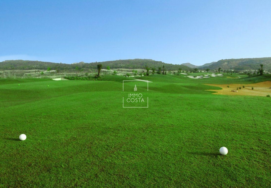 New Build - Villa - Orihuela Costa - Orihuela