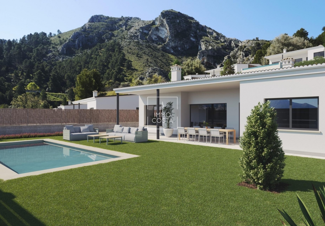 Neubau - Villa - Penaguila