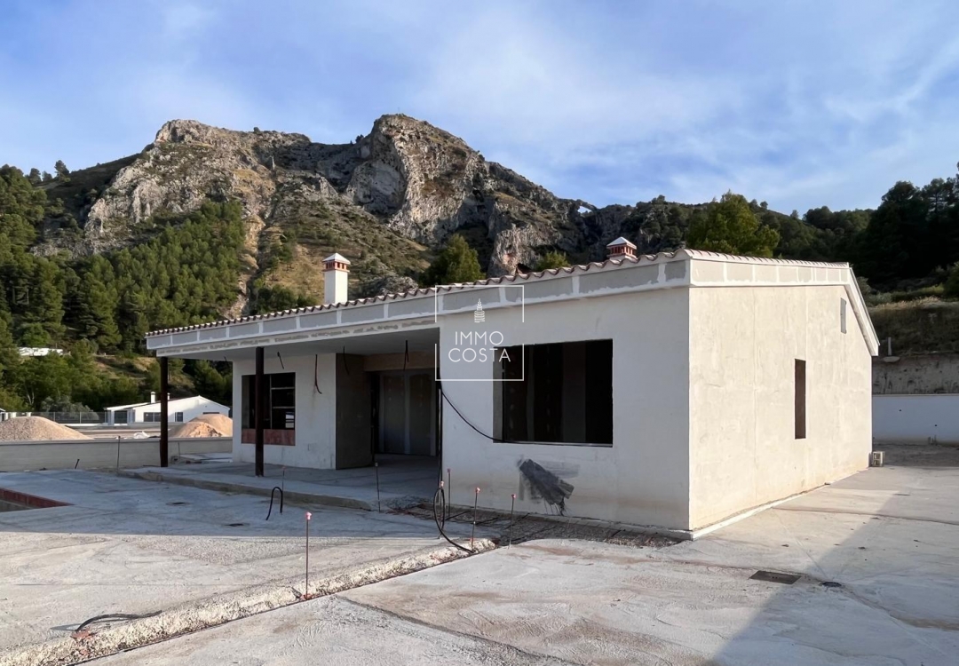 Neubau - Villa - Penaguila