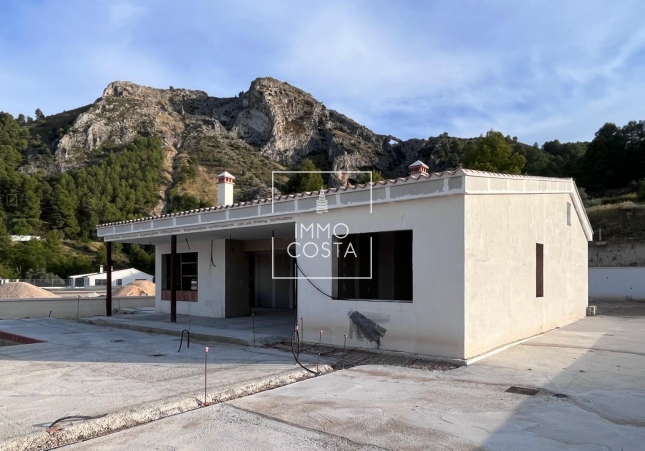 Neubau - Villa - Penaguila
