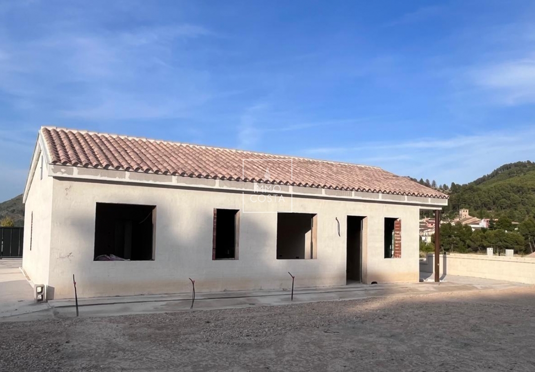 Neubau - Villa - Penaguila