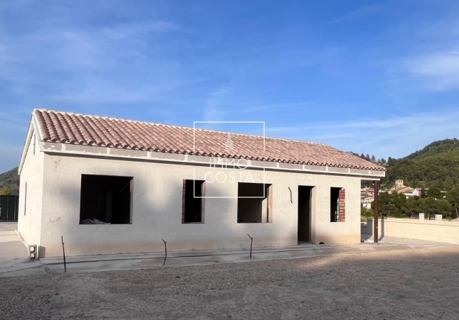 Neubau - Villa - Penaguila