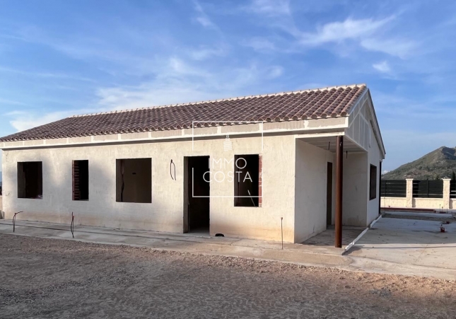 Neubau - Villa - Penaguila