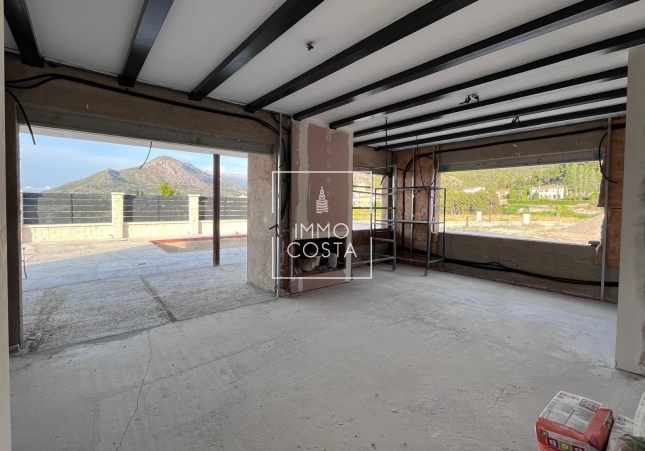 Neubau - Villa - Penaguila