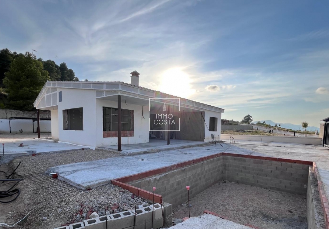 Neubau - Villa - Penaguila