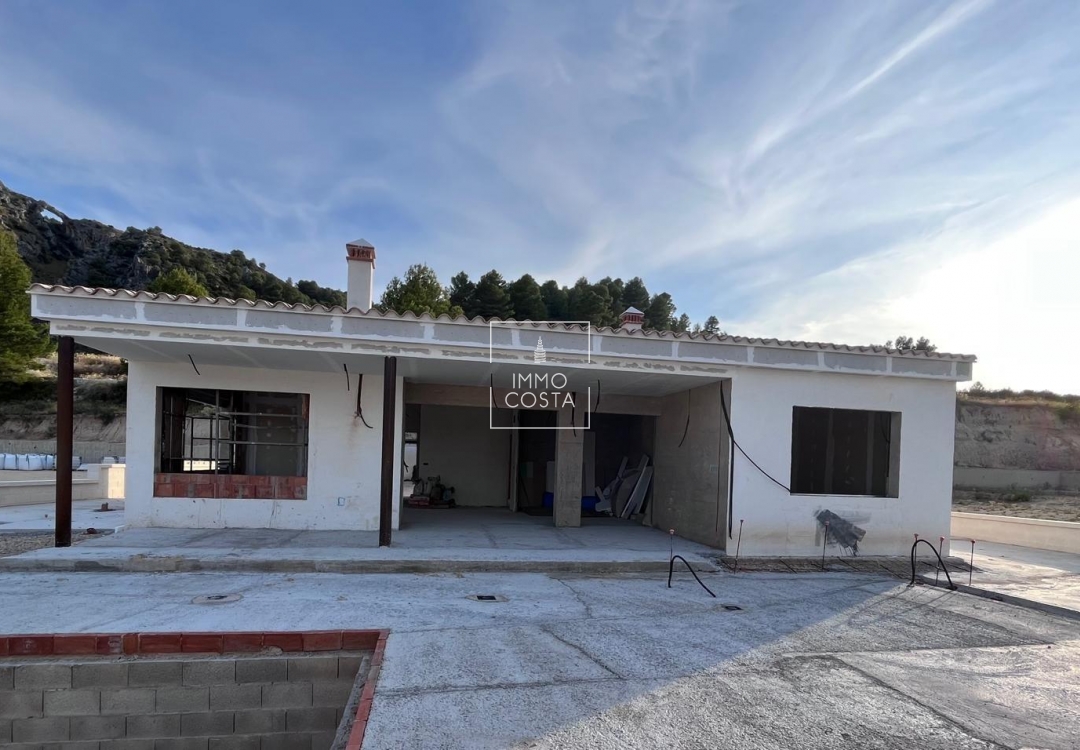 Neubau - Villa - Penaguila