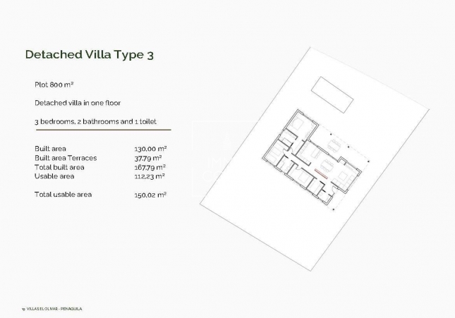 Neubau - Villa - Penaguila