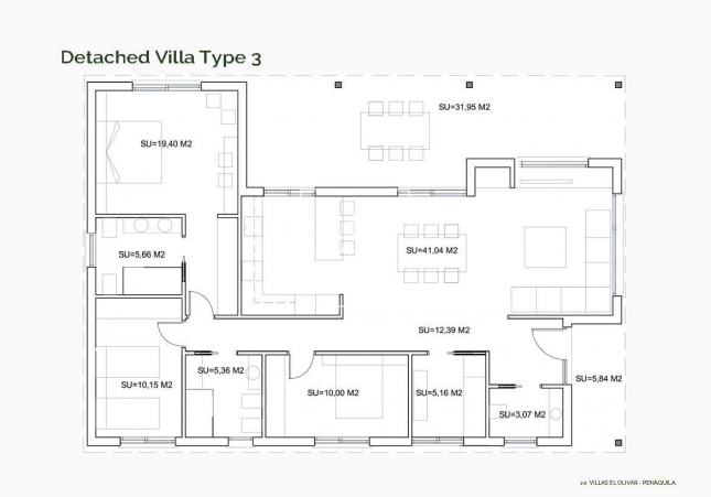Neubau - Villa - Penaguila