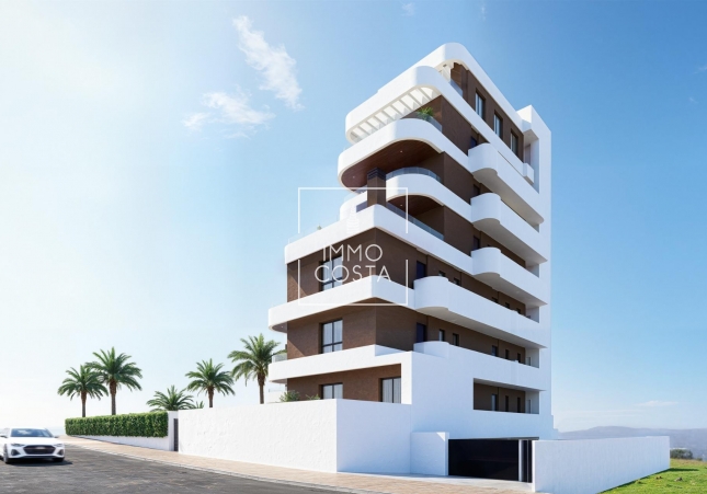 Nieuwbouw Woningen - Appartement / flat - Guardamar del Segura - Guardamar Del Segura