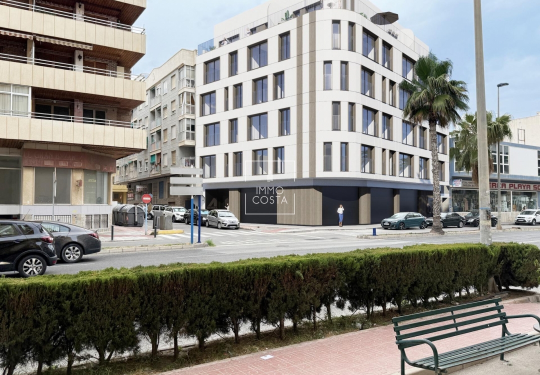 Новое здание - Пентхаус - Torrevieja