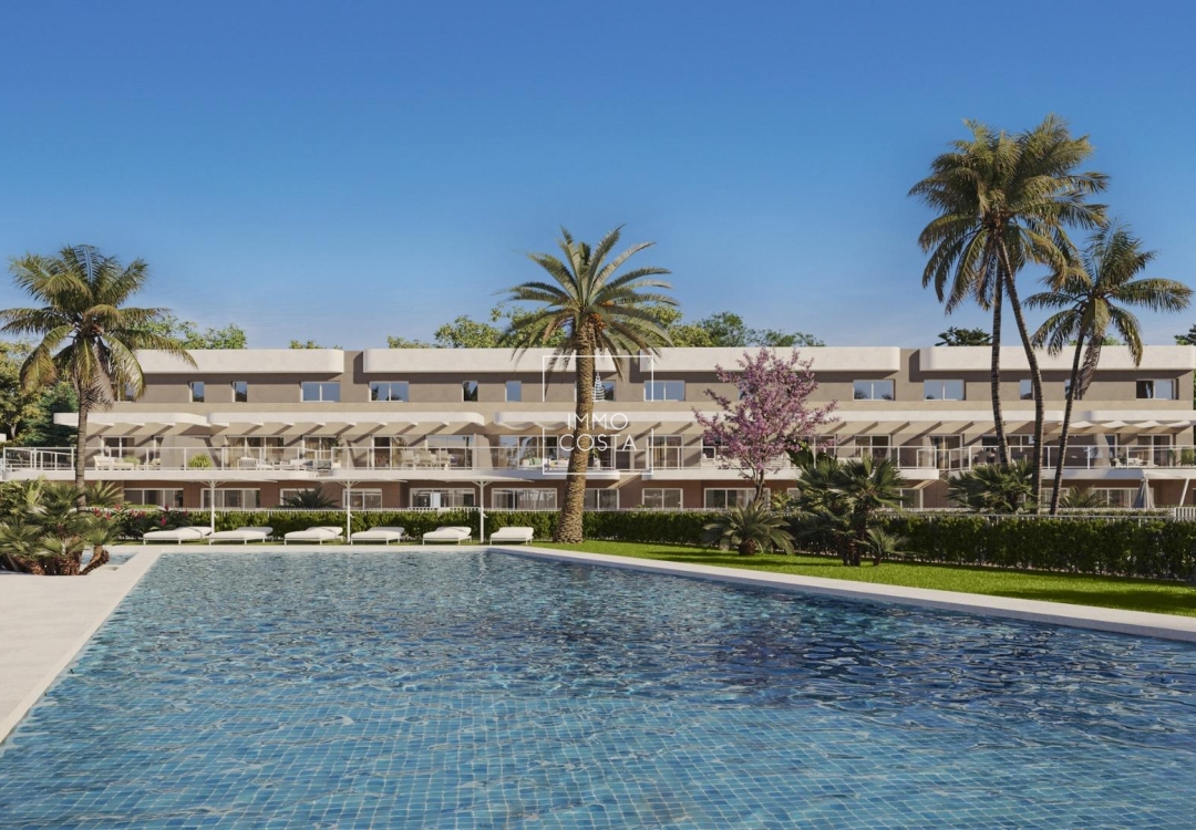 Obra nueva - Ground floor apartment - Monforte del Cid