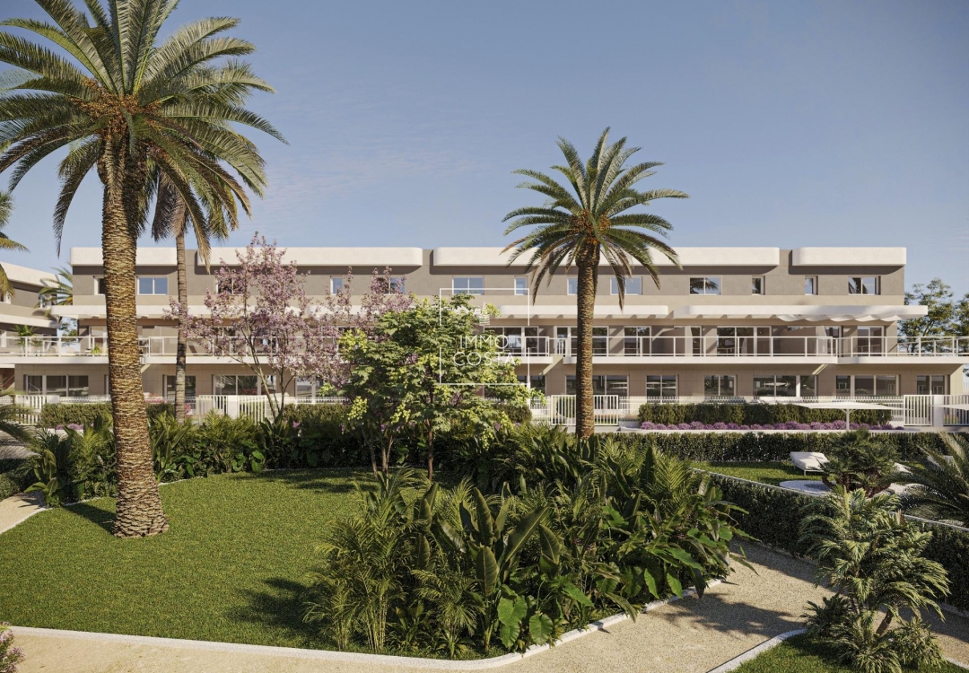 Obra nueva - Ground floor apartment - Monforte del Cid