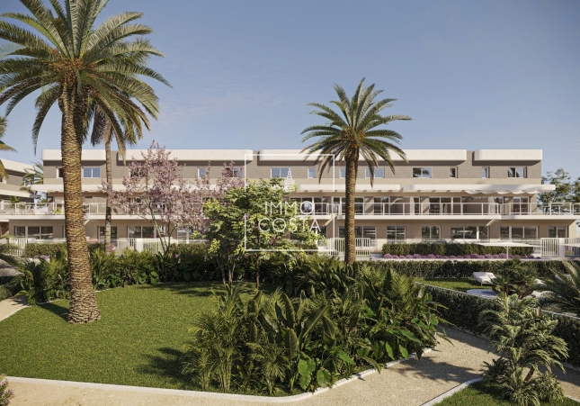 Obra nueva - Ground floor apartment - Monforte del Cid