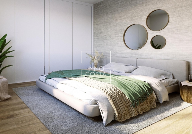 Obra nueva - Ground floor apartment - Monforte del Cid
