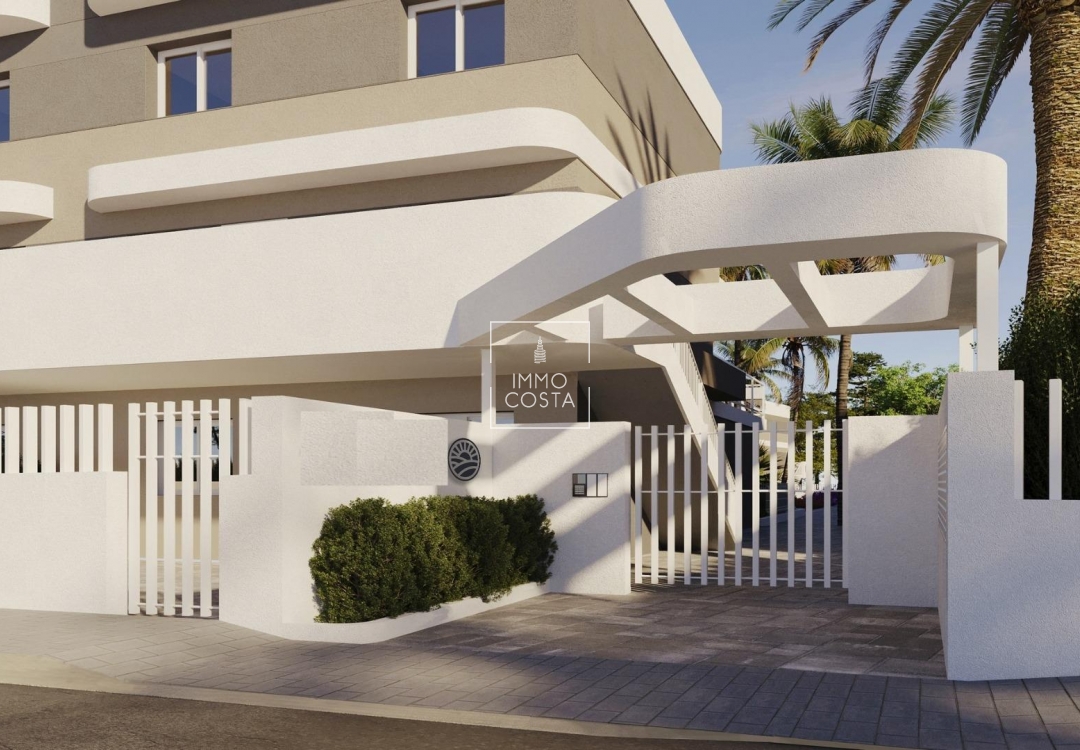 Obra nueva - Ground floor apartment - Monforte del Cid