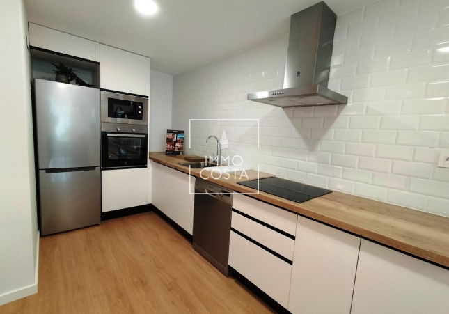 Obra nueva - Ground floor apartment - Monforte del Cid