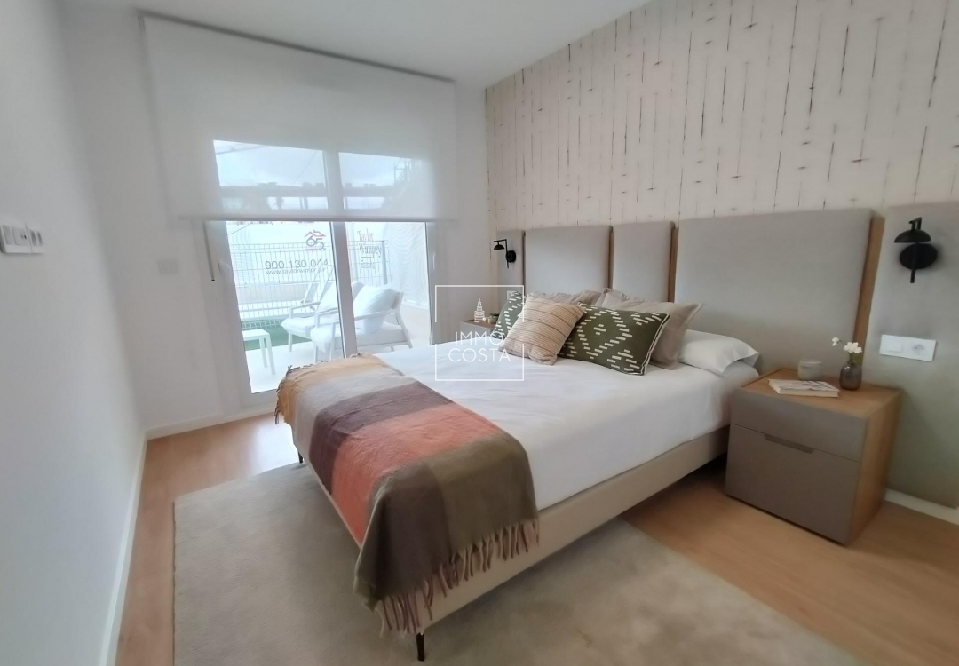 Obra nueva - Ground floor apartment - Monforte del Cid