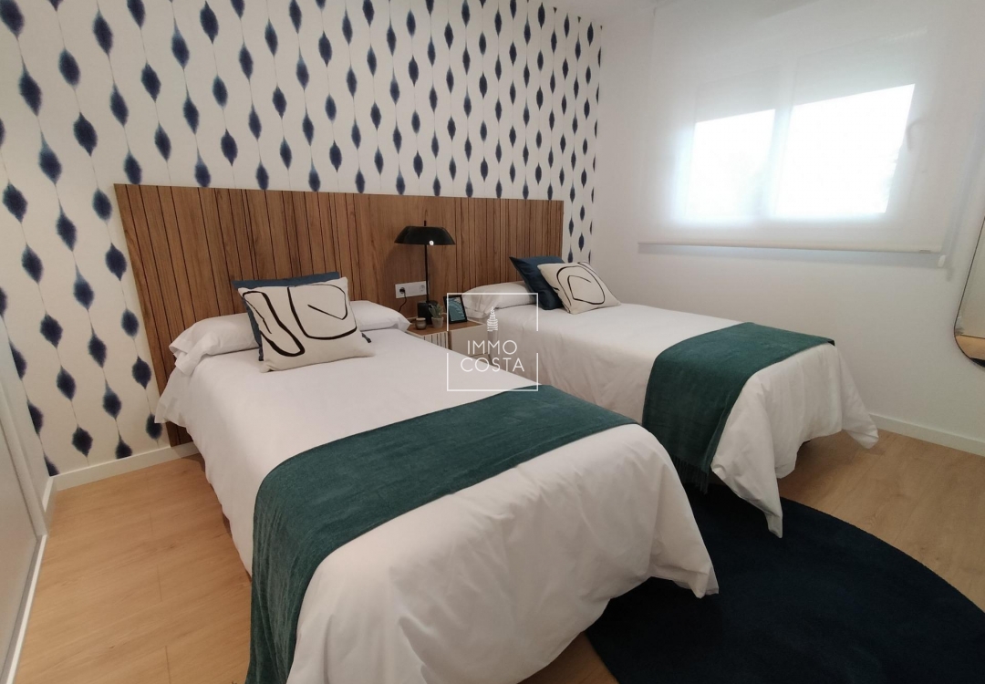 Obra nueva - Ground floor apartment - Monforte del Cid